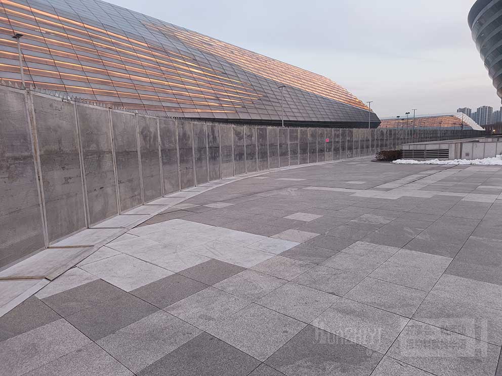 活動中心燈展活動租賃華熠防爆欄