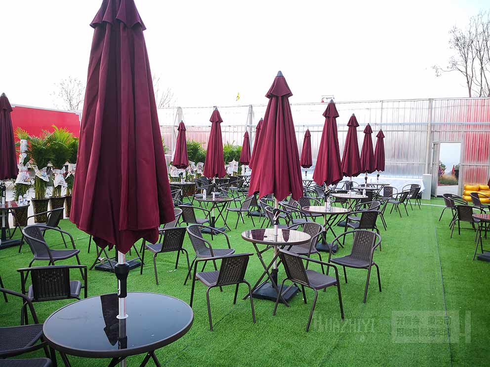 藤桌藤椅租賃適合用在夏日活動(dòng)