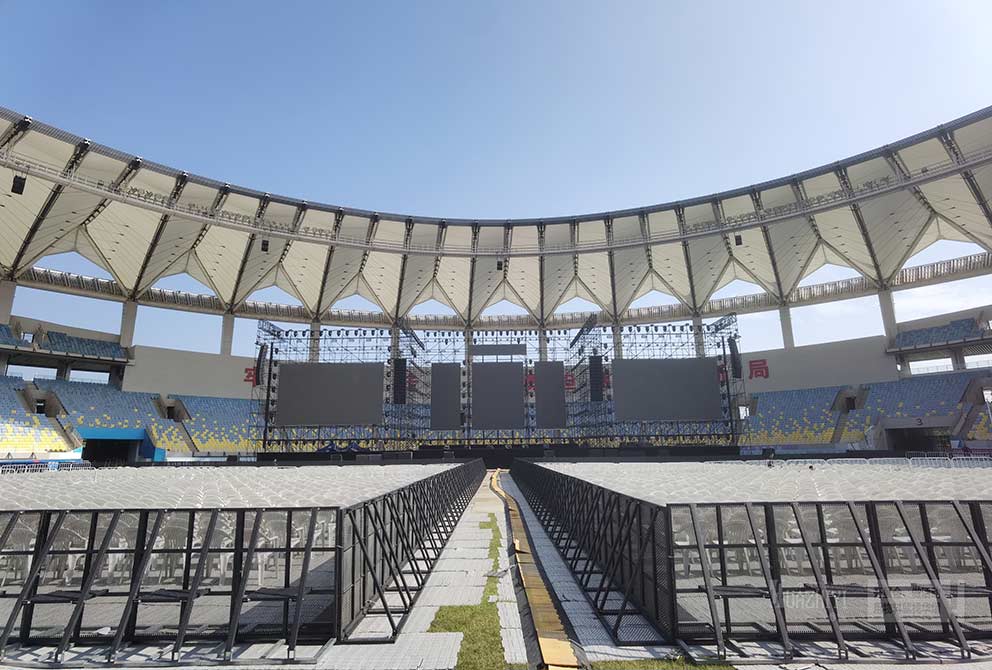 鄭州防爆欄租賃廠家可以提供哪些安防護欄產品？