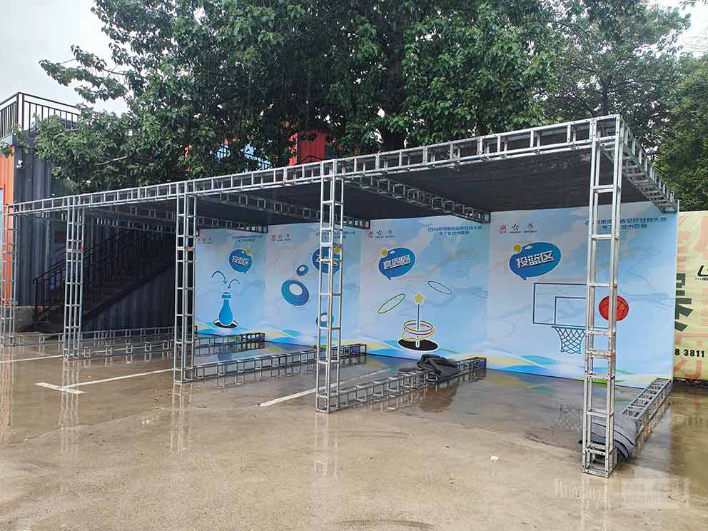 鄭州桁架出租可以按照您的需求定制