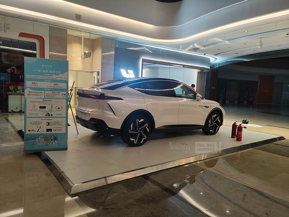 開封地臺舞臺租賃廠家鋪設地臺的時效與品質(zhì)并重