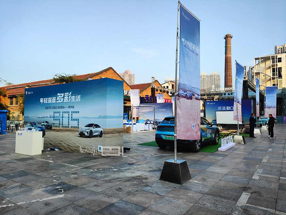 鄭州桁架搭建請(qǐng)找華熠公司—多種物料同時(shí)供應(yīng)