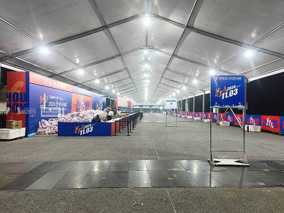 鄭州桁架搭建公司助力體育賽事現(xiàn)場