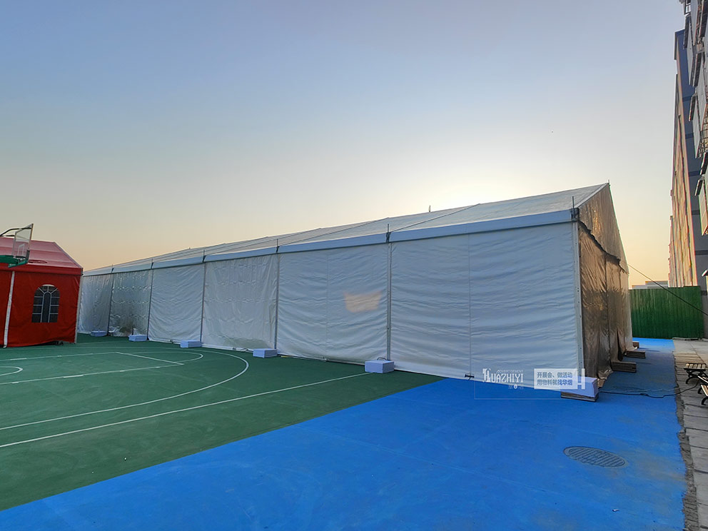 華熠篷房租賃公司助力多種類型活動—篷房出租更加經(jīng)濟(jì)