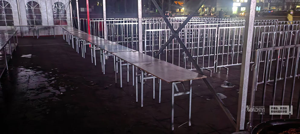 華熠鐵馬出租助力登封冬至文化嘉年華節(jié)日盛典活動(dòng)