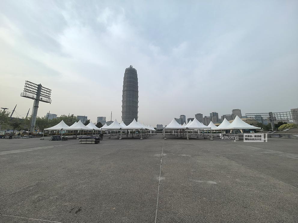 華熠篷房出租助力春季2025春季購(gòu)房節(jié)配套產(chǎn)業(yè)聯(lián)展活動(dòng)